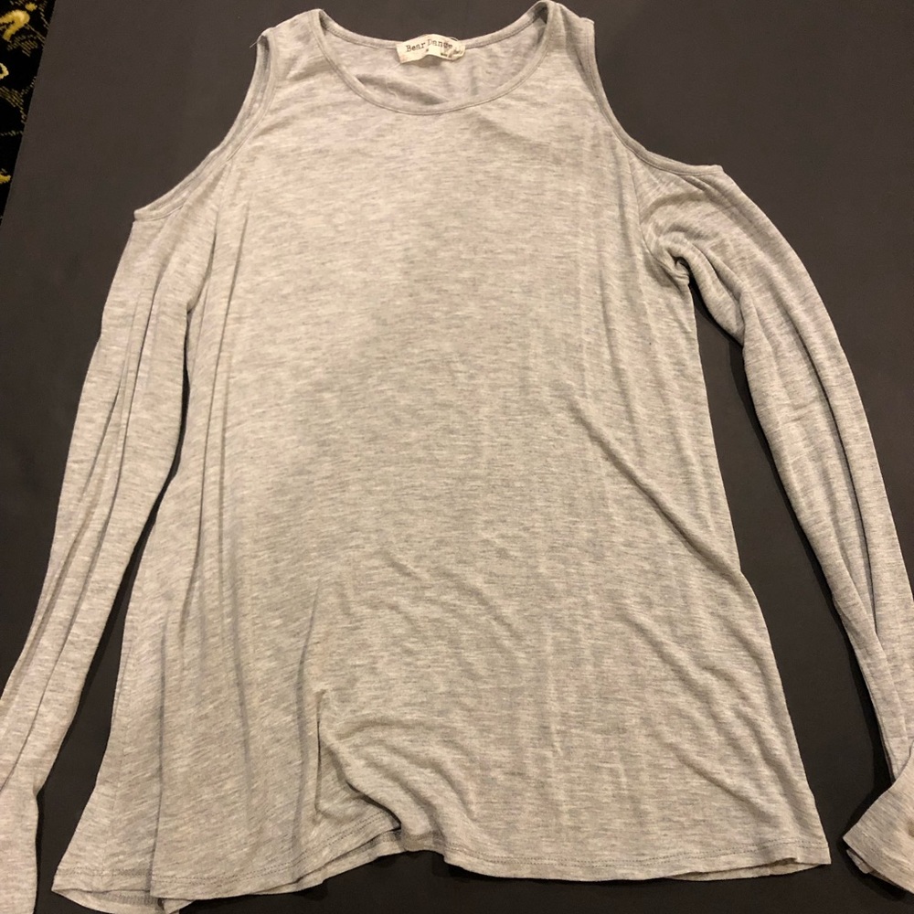Grey Long sleeve
